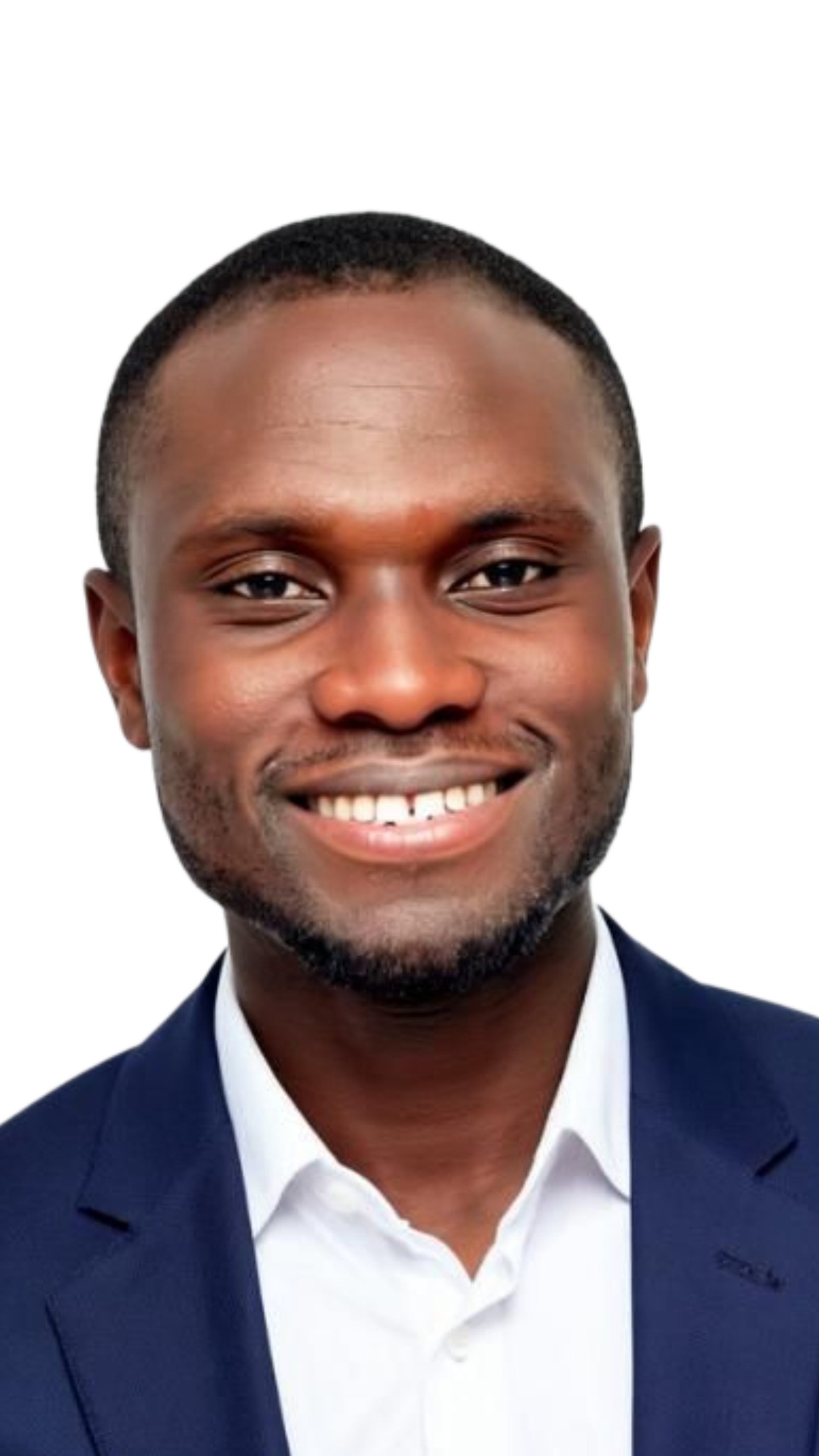 Amponsah Obed - Head of IT